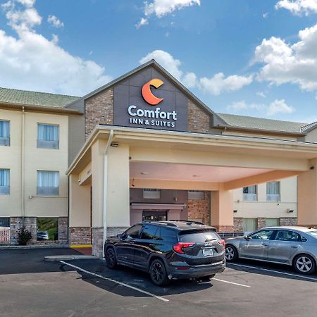 Comfort Inn & Suites Cincinnati Dış mekan fotoğraf