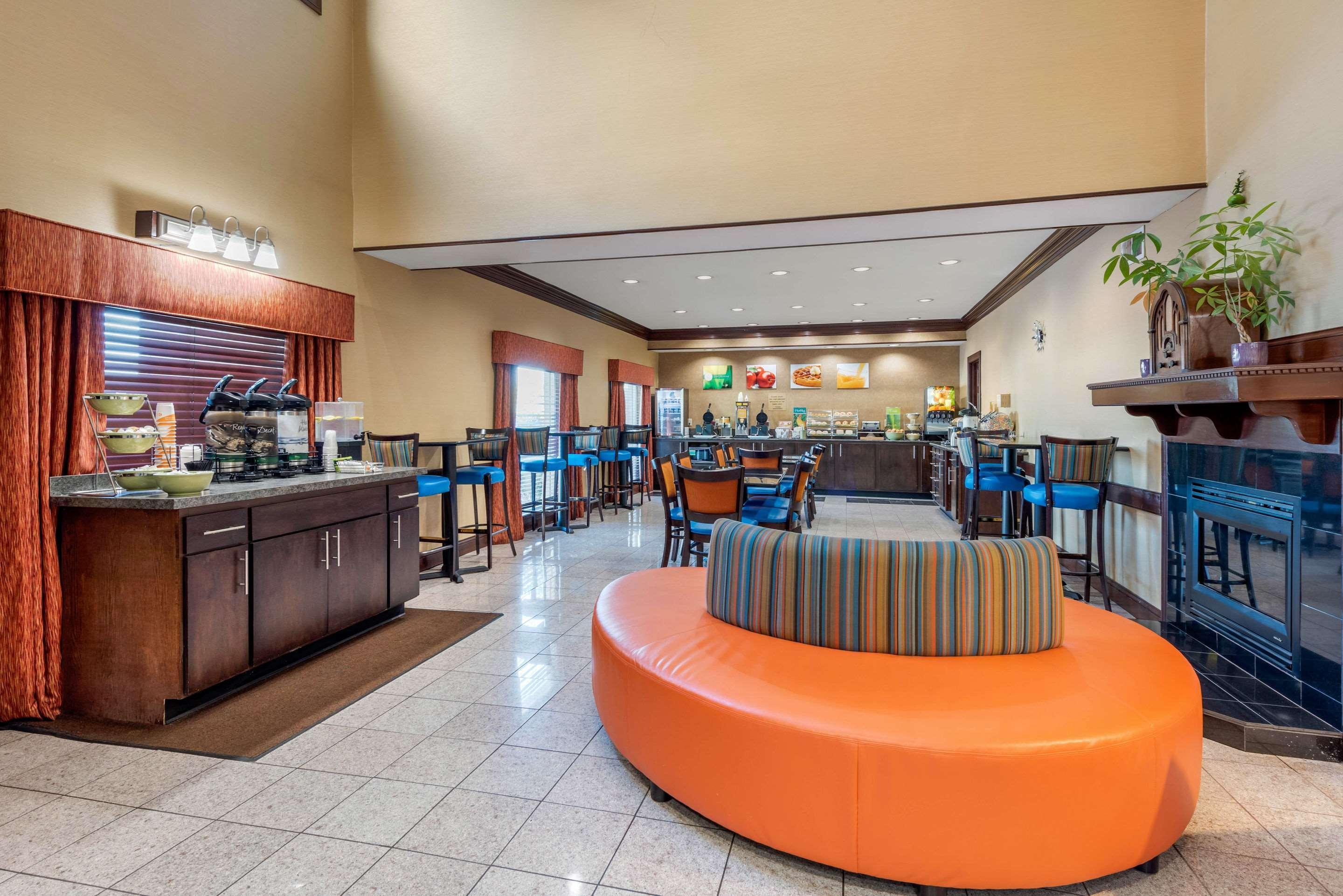 Comfort Inn & Suites Cincinnati Dış mekan fotoğraf