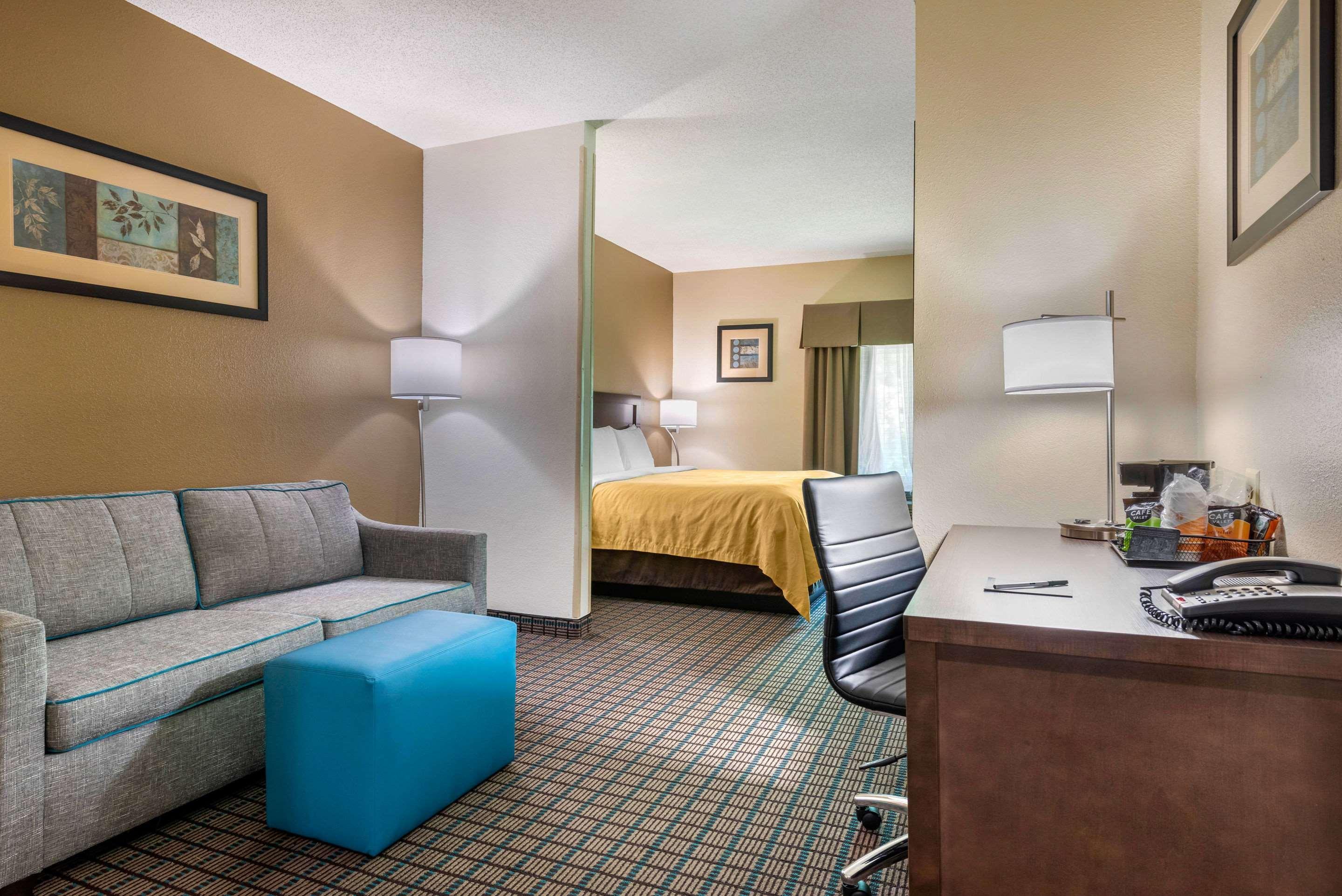 Comfort Inn & Suites Cincinnati Dış mekan fotoğraf
