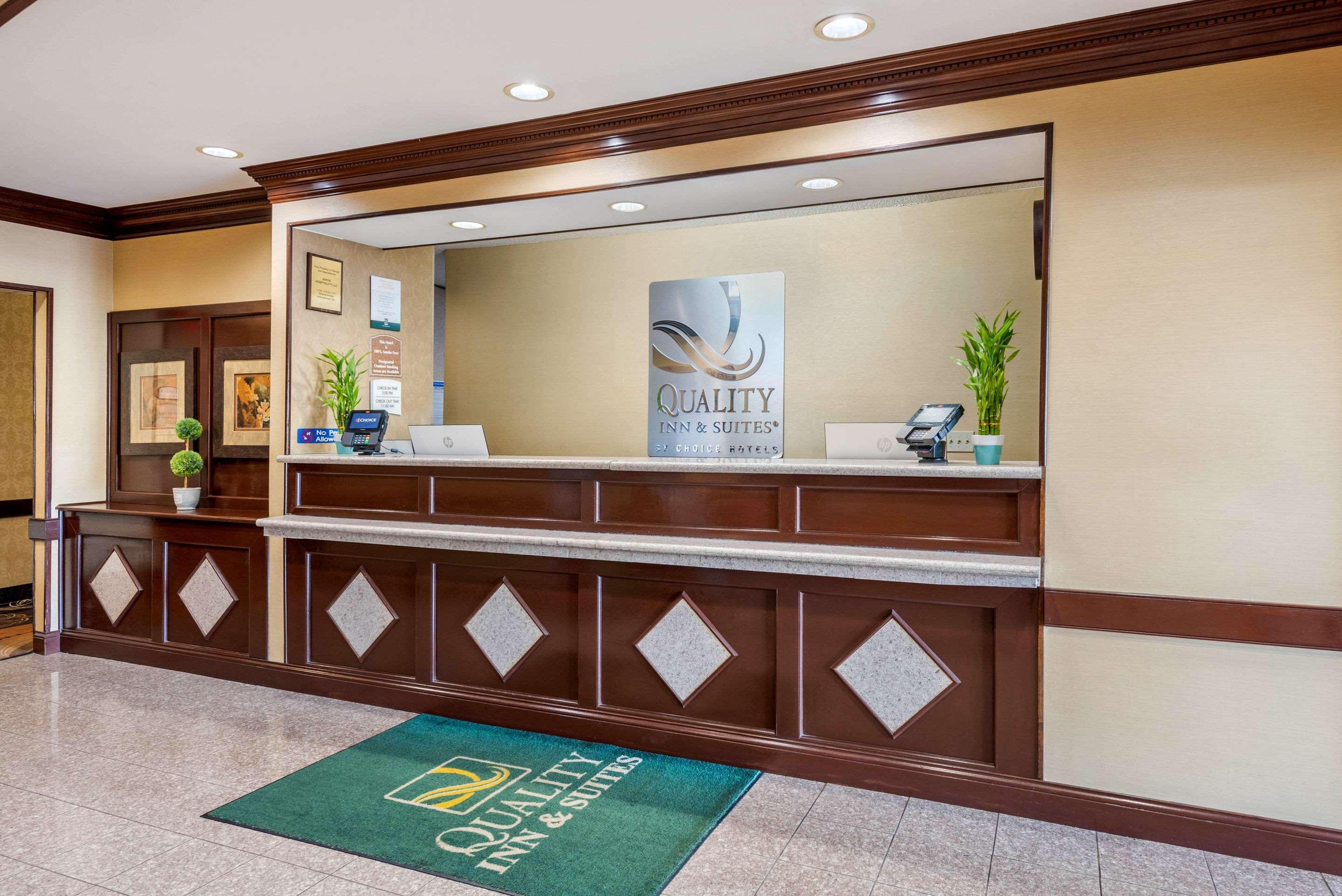 Comfort Inn & Suites Cincinnati Dış mekan fotoğraf