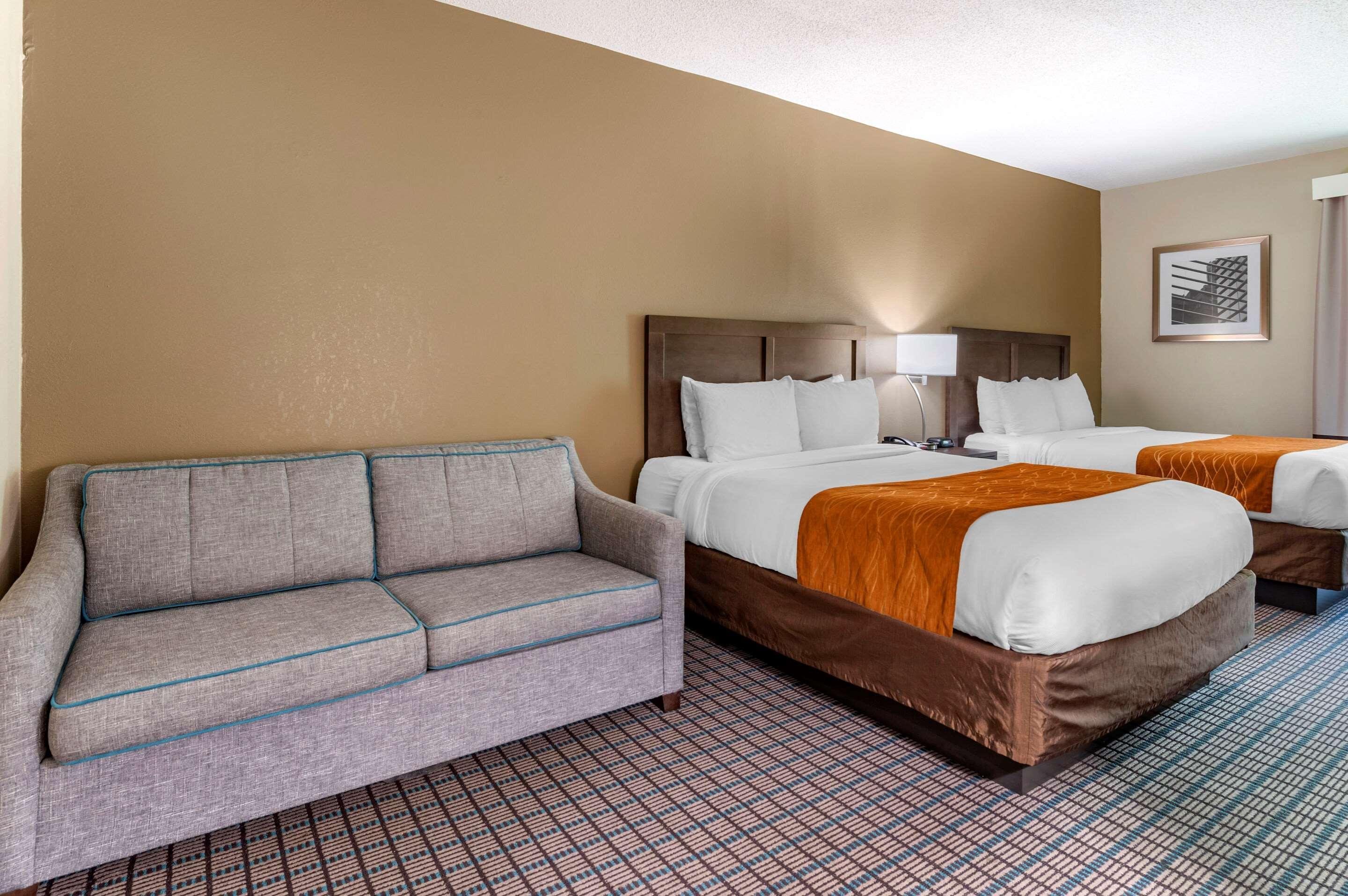 Comfort Inn & Suites Cincinnati Dış mekan fotoğraf