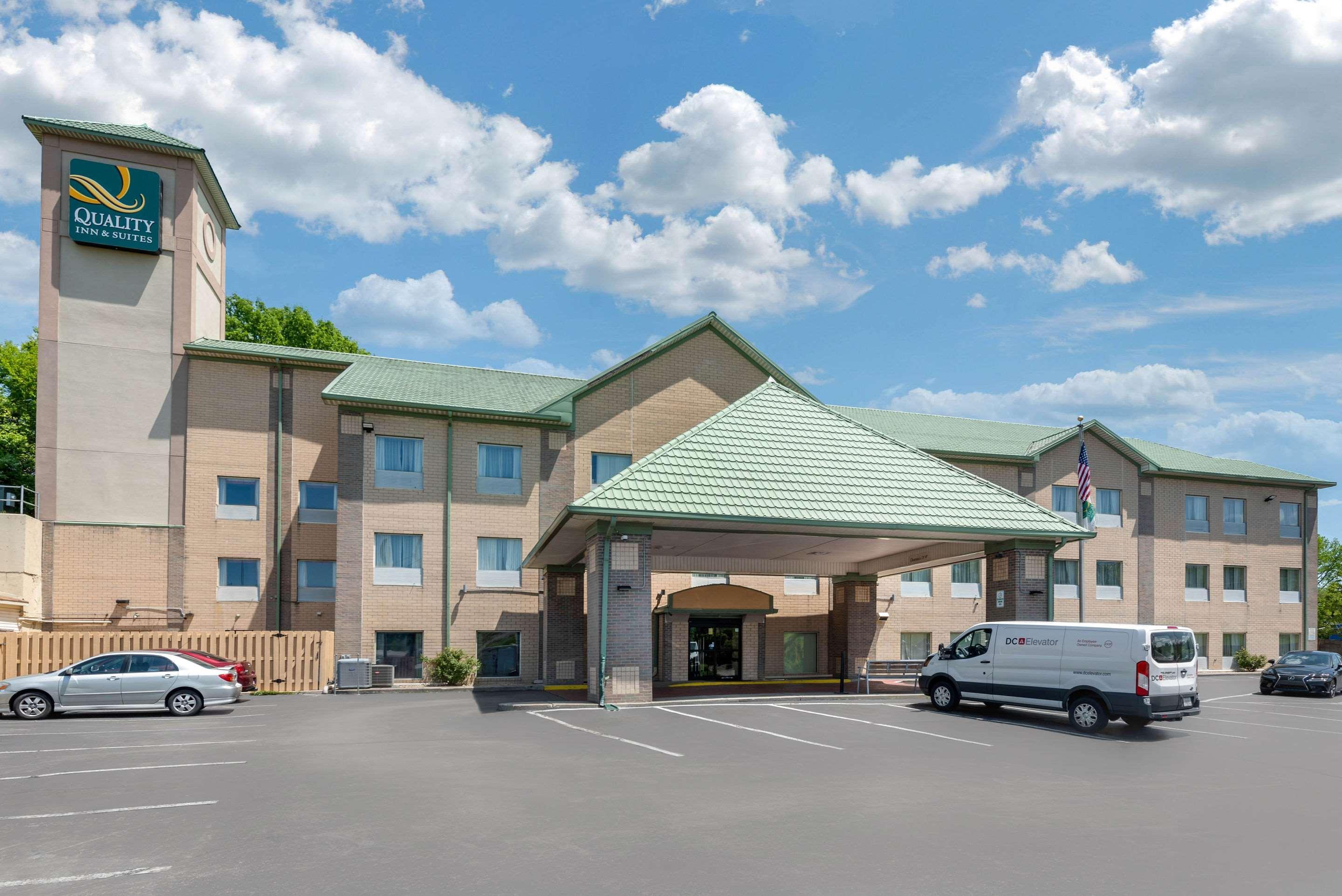 Comfort Inn & Suites Cincinnati Dış mekan fotoğraf