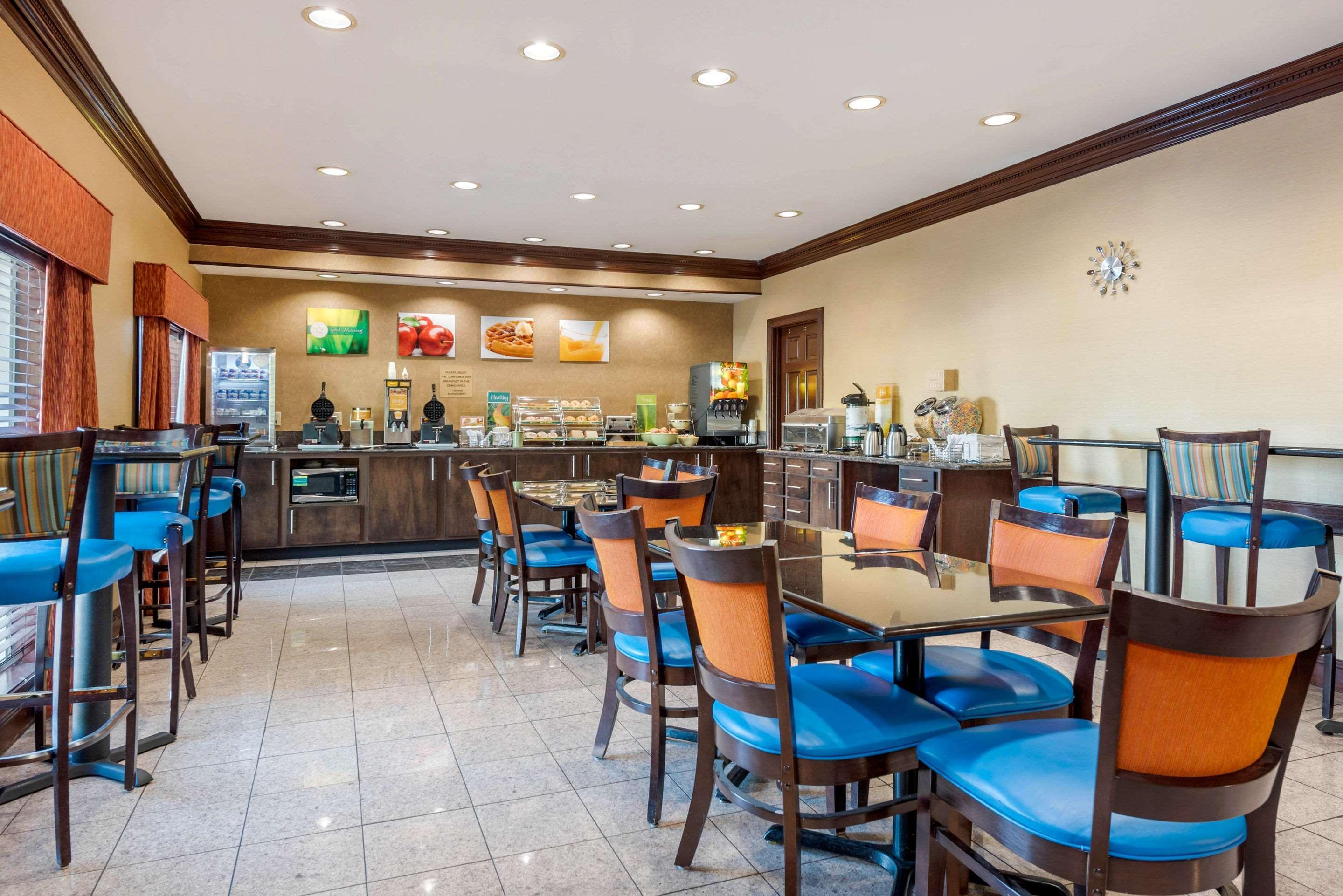 Comfort Inn & Suites Cincinnati Dış mekan fotoğraf