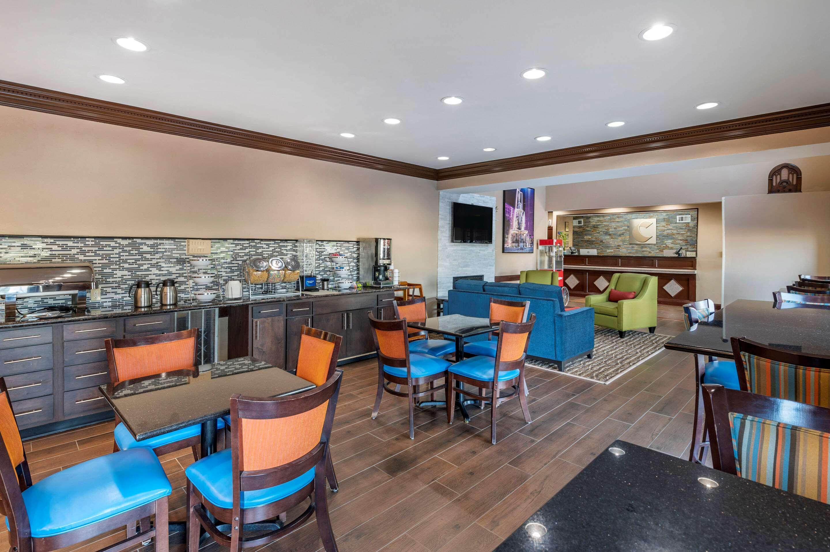 Comfort Inn & Suites Cincinnati Dış mekan fotoğraf