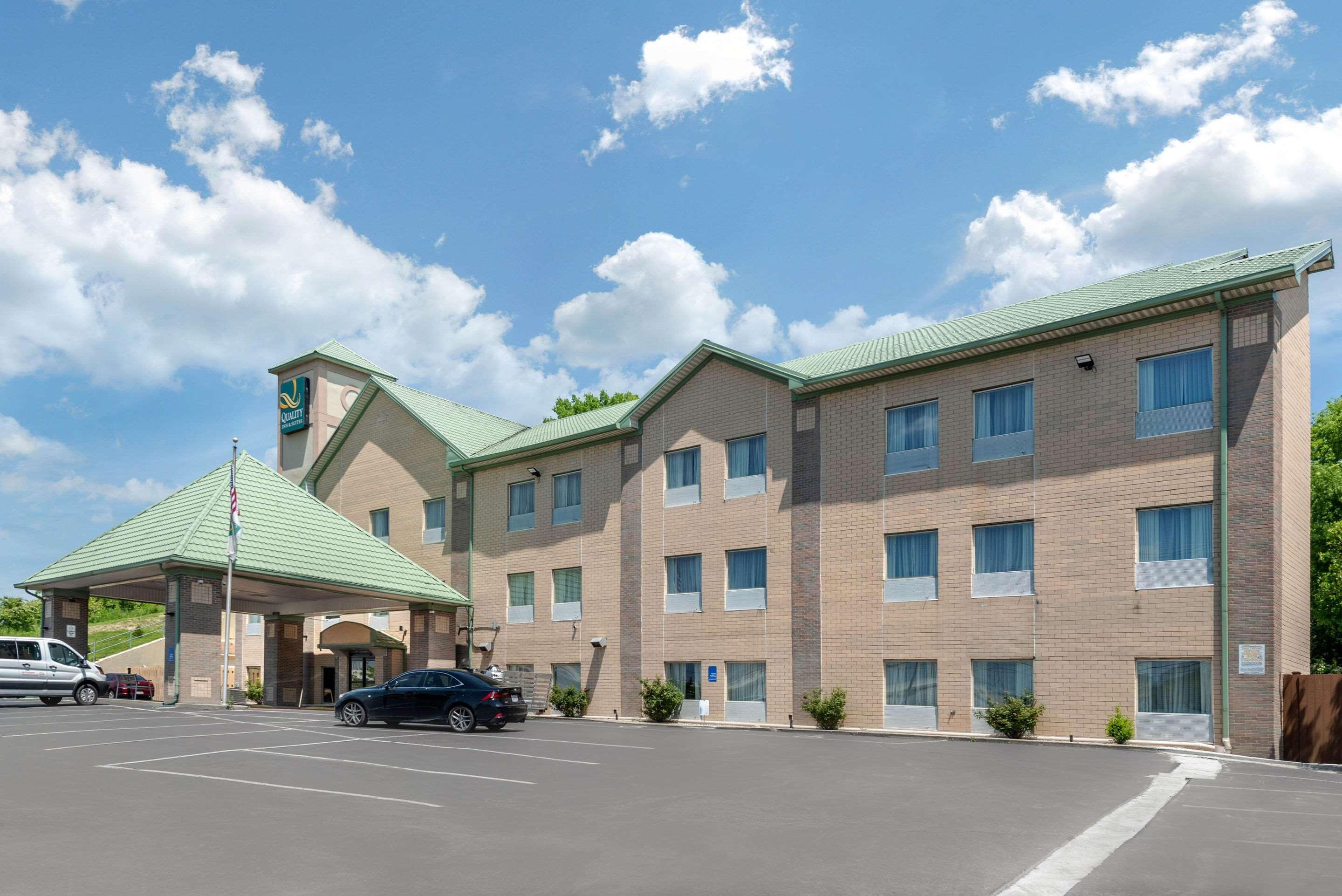 Comfort Inn & Suites Cincinnati Dış mekan fotoğraf